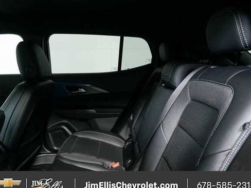 New 2026 Chevrolet Equinox EV LT w/ Convenience Package II FWD image 19