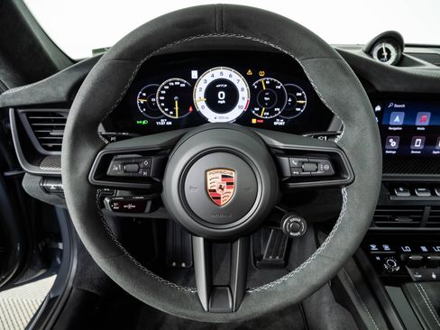 Certified 2026 Porsche 911 GT3 w/ Weissach Package RWD image 9