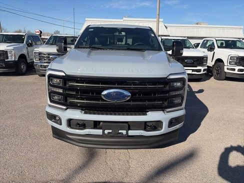 New 2026 Ford F250 Platinum image 9