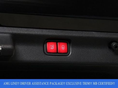 Certified 2023 Mercedes-Benz EQE 350+ 4MATIC Sedan image 31