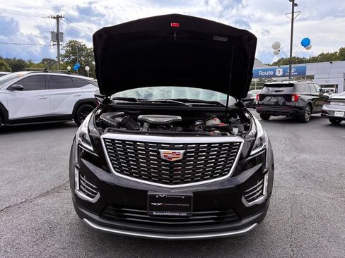 Used 2023 Cadillac XT5 Premium Luxury AWD/4WD image 10