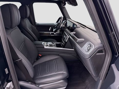 Certified 2024 Mercedes-Benz G 550 image 19