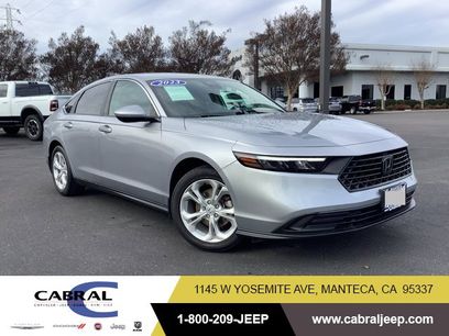 Used 2023 Honda Accord LX