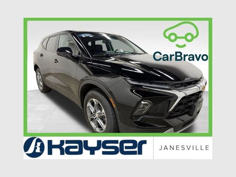 Certified 2023 Chevrolet Blazer LT AWD/4WD image 1