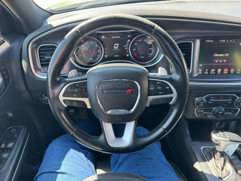 Used 2016 Dodge Charger SXT w/ AWD Plus Group image 17