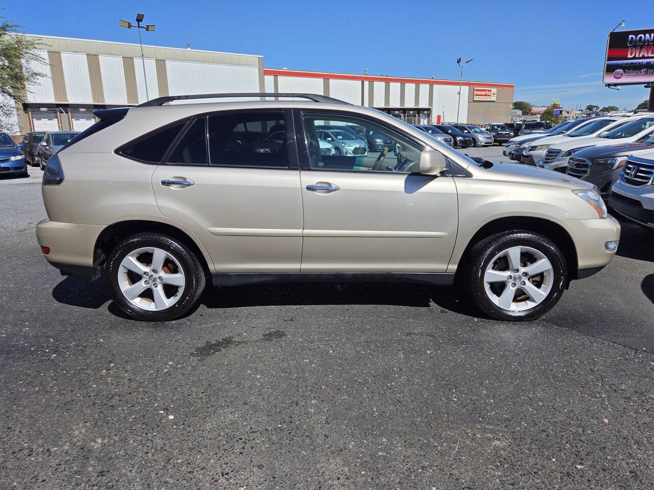 Used 2008 Lexus RX 350 AWD image 5