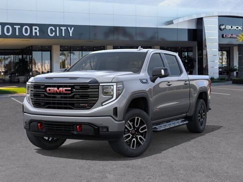 New 2026 GMC Sierra 1500 AT4 AWD/4WD image 7