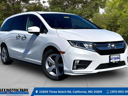Used 2020 Honda Odyssey EX-L