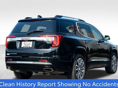 Used 2021 GMC Acadia Denali w/ Denali Ultimate Package image 7