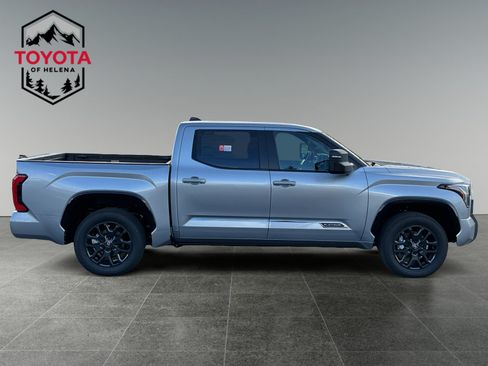 New 2026 Toyota Tundra Platinum AWD/4WD image 6