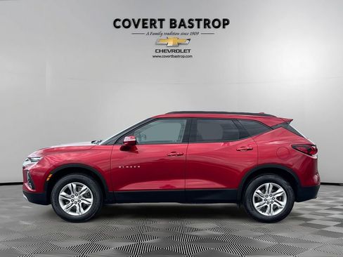 Used 2022 Chevrolet Blazer LT image 3