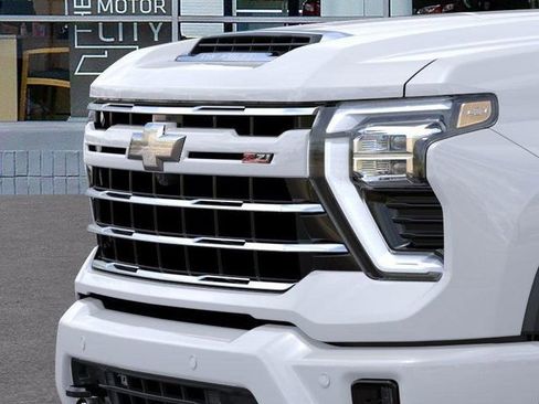 New 2026 Chevrolet Silverado 2500 LTZ w/ Z71 Chrome Sport Edition AWD/4WD image 14