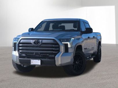 Used 2025 Toyota Tundra Limited