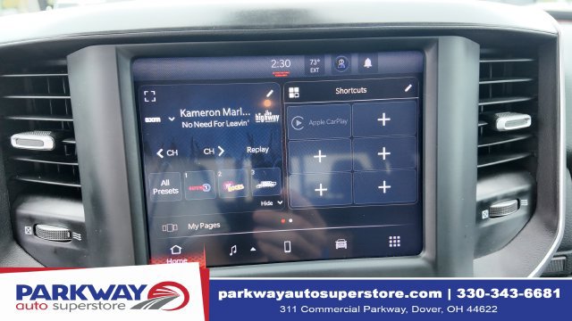 Used 2024 RAM 1500 Big Horn AWD/4WD image 17