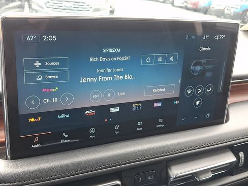 Certified 2023 Lincoln Nautilus Reserve AWD/4WD image 18