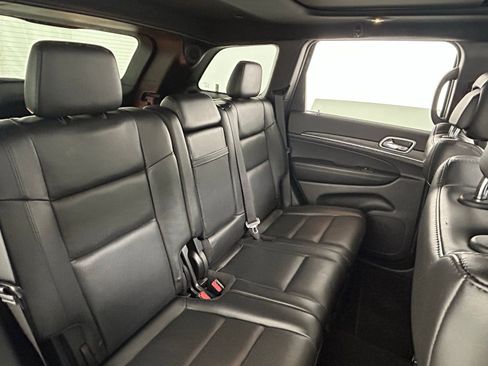 Used 2020 Jeep Grand Cherokee Limited w/ Luxury Group II image 39