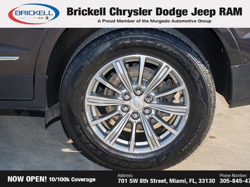 Used 2019 Cadillac XT5 Luxury image 40