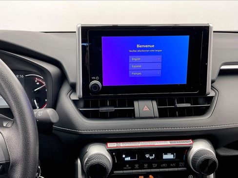 New 2025 Toyota RAV4 LE image 7