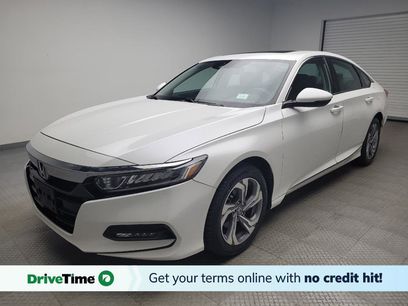 Used 2020 Honda Accord EX-L