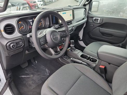 New 2026 Jeep Wrangler Willys image 3