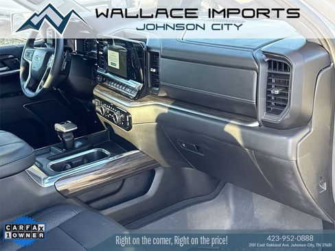 Used 2024 Chevrolet Silverado 1500 RST w/ Z71 Off-Road Package image 39