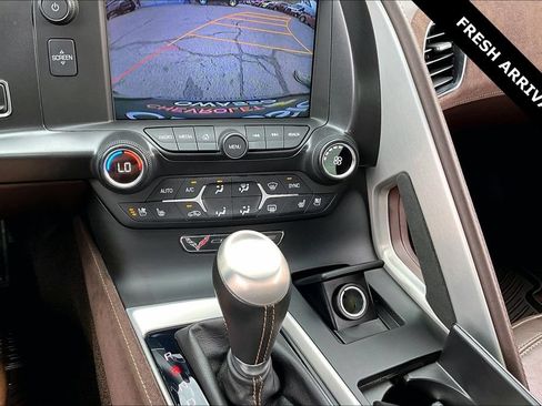 Used 2014 Chevrolet Corvette Stingray Coupe w/ 3LT Preferred Equipment Group RWD image 14