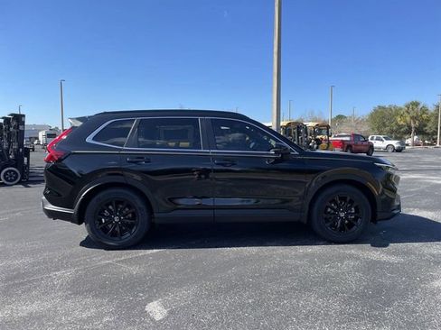 New 2025 Honda CR-V Sport-L image 3