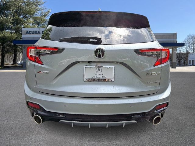 Certified 2025 Acura RDX w/ Advance Package AWD/4WD image 5