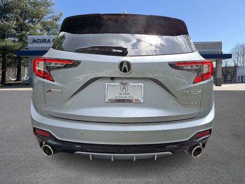 Certified 2025 Acura RDX A-Spec AWD/4WD image 5