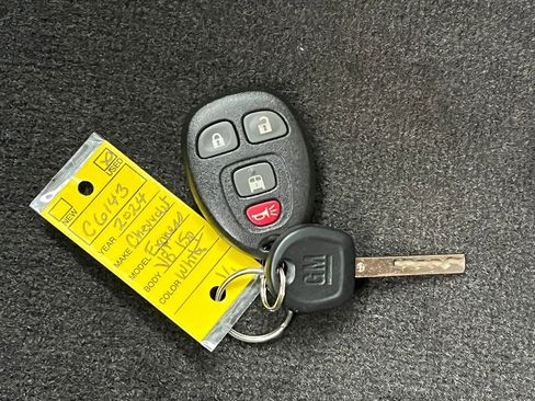 Certified 2024 Chevrolet Express 3500 LT w/ LT Preferred Equipment Group image 19