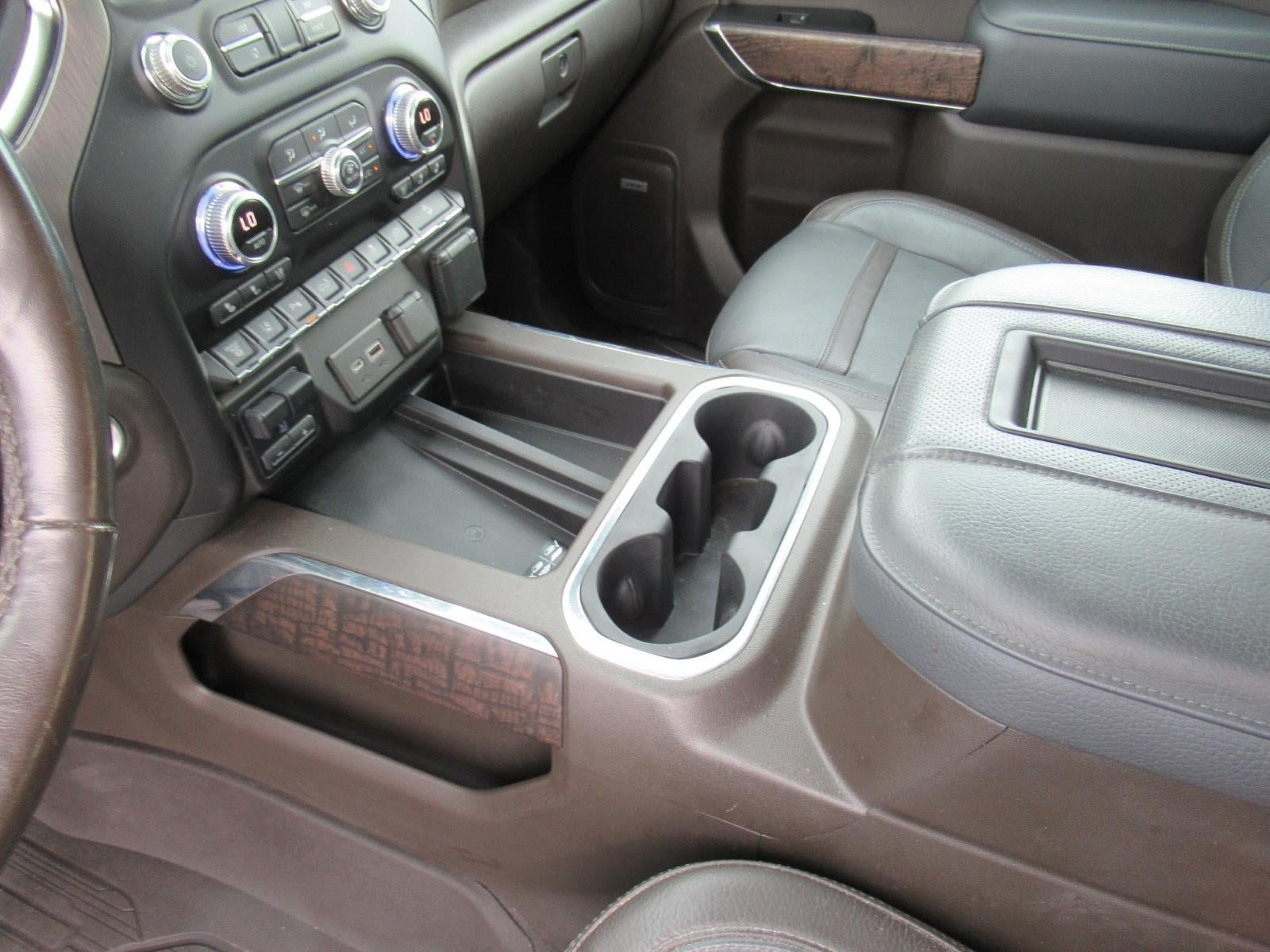 Used 2022 GMC Sierra 2500 Denali AWD/4WD image 21
