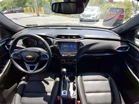 Certified 2022 Chevrolet TrailBlazer ACTIV w/ Sun and Liftgate Package image 20