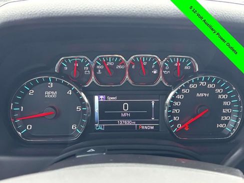 Used 2016 Chevrolet Tahoe LT w/ Max Trailering Package image 26