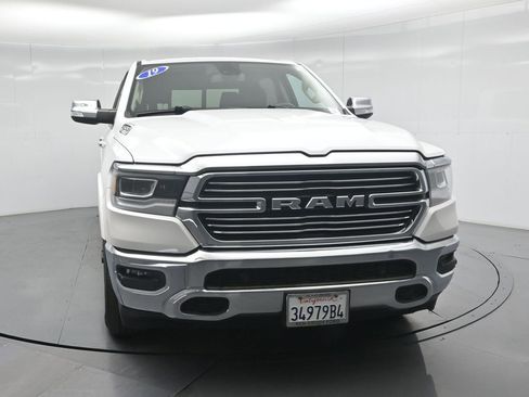 Used 2019 RAM 1500 Laramie image 55