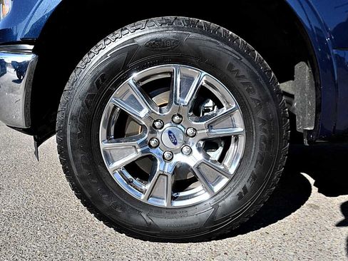 Used 2016 Ford F150 Lariat AWD/4WD image 9