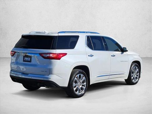 Used 2019 Chevrolet Traverse Premier w/ LPO, Floor Liner Package image 5
