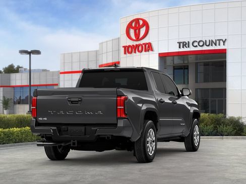 New 2026 Toyota Tacoma SR5 AWD/4WD image 9