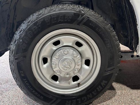 Used 2022 RAM 2500 Tradesman RWD image 7