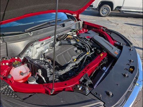 New 2026 Chevrolet Trax LT w/ Driver Confidence Package image 20