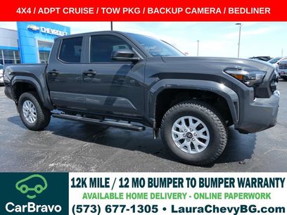 Used 2024 Toyota Tacoma SR