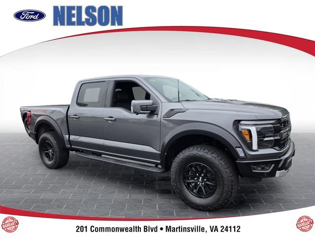 New 2026 Ford F150 Raptor AWD/4WD image 1