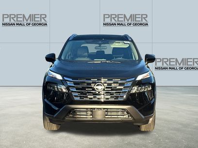 New 2026 Nissan Rogue SV w/ SV Premium Package