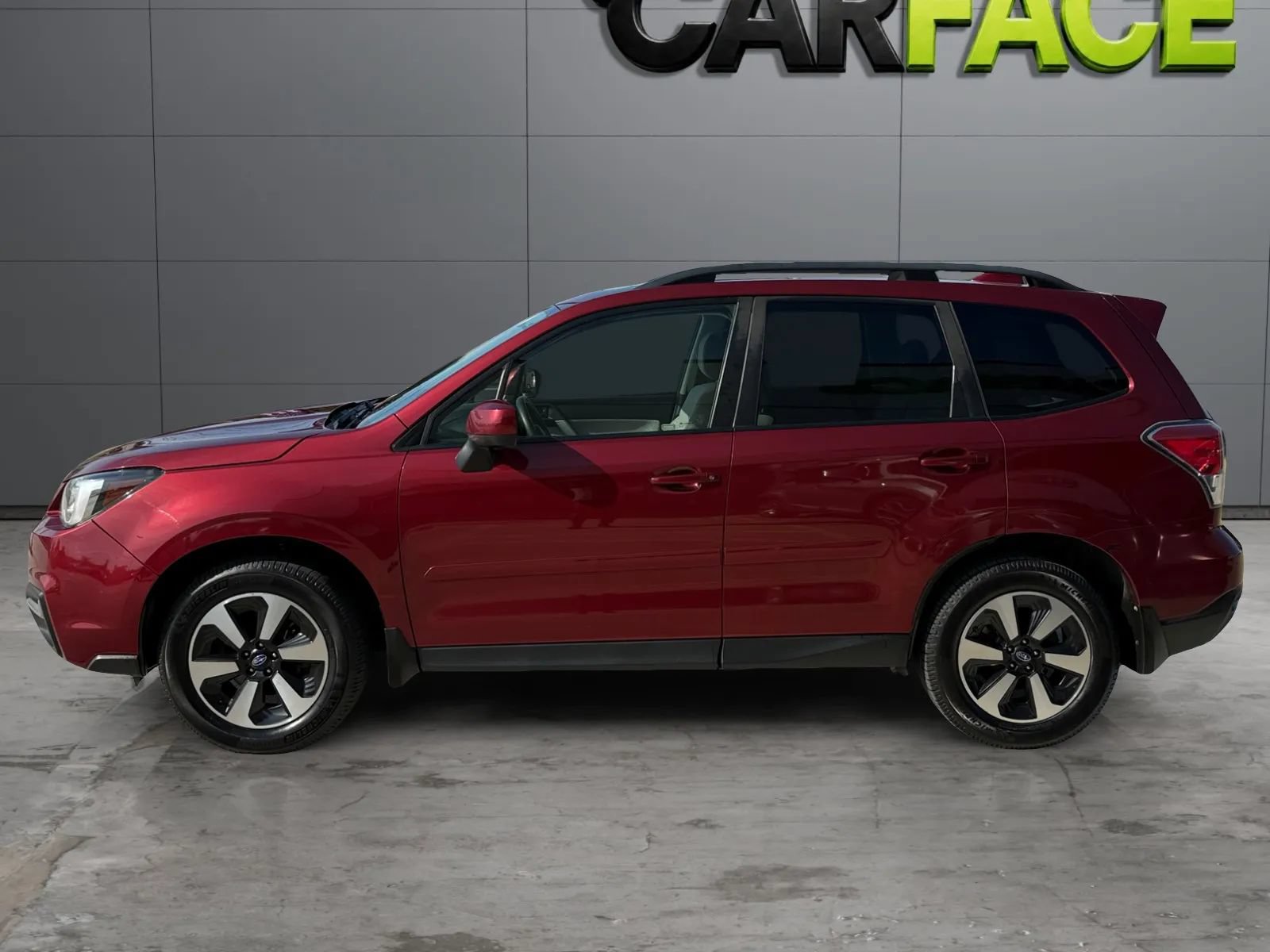 Used 2018 Subaru Forester 2.5i Premium w/ All-Weather Package AWD/4WD image 7