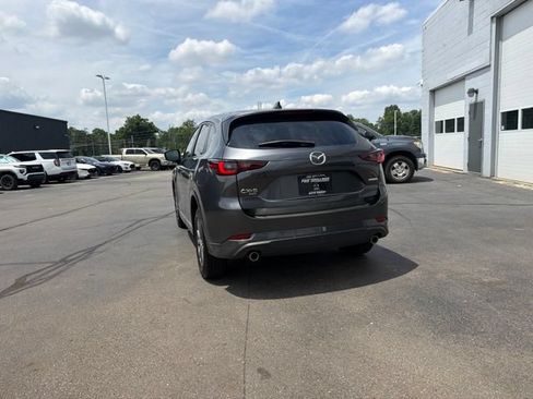 Used 2025 MAZDA CX-5 AWD 2.5 S w/ Select Package image 13