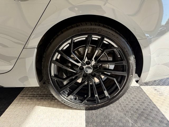 Used 2022 Audi RS 5 Sportback AWD/4WD image 11