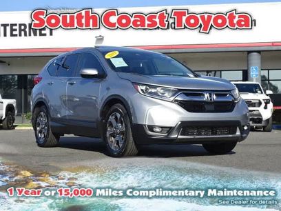 Used 2019 Honda CR-V EX