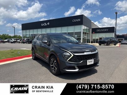 Used 2023 Kia Sportage EX