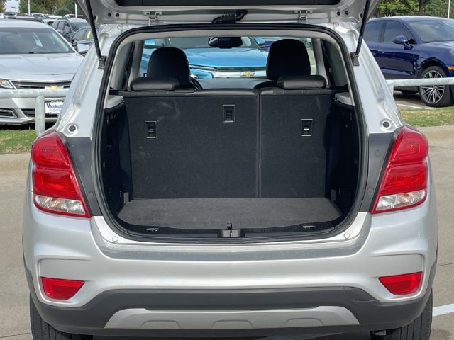 Used 2019 Chevrolet Trax LT w/ LT Convenience Package FWD image 28