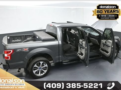 Used 2019 Ford F150 XL w/ Equipment Group 101A Mid AWD/4WD image 26