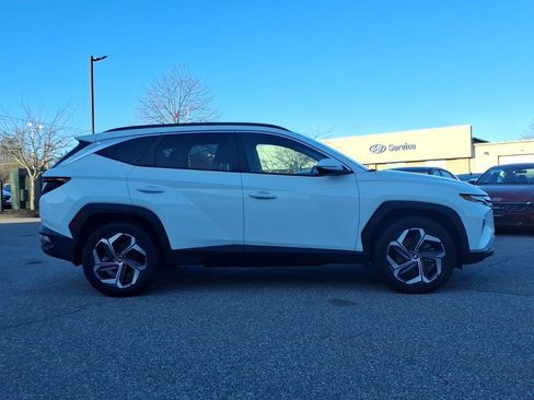 Used 2023 Hyundai Tucson SEL w/ Convenience Package image 2